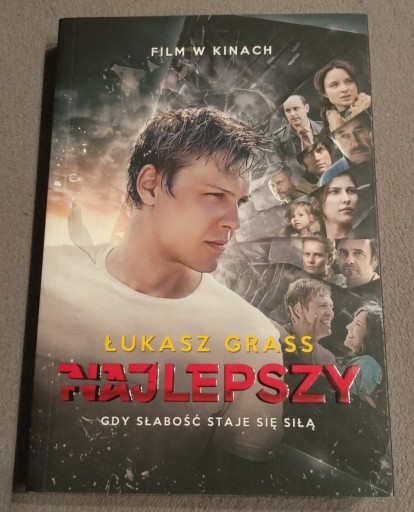 Zdjęcie oferty: Łukasz Grasz - Najlepszy