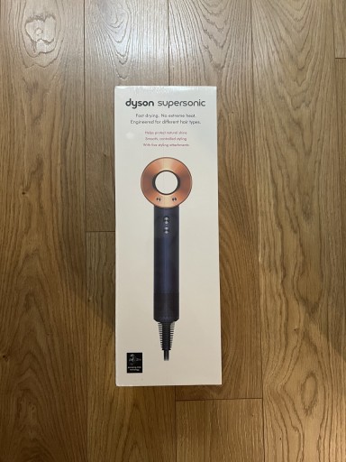 Zdjęcie oferty: Oryginalna suszarka Dyson Supersonic (GWARANCJA)