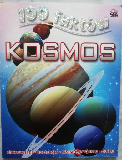 Zdjęcie oferty: 100 faktów Kosmos