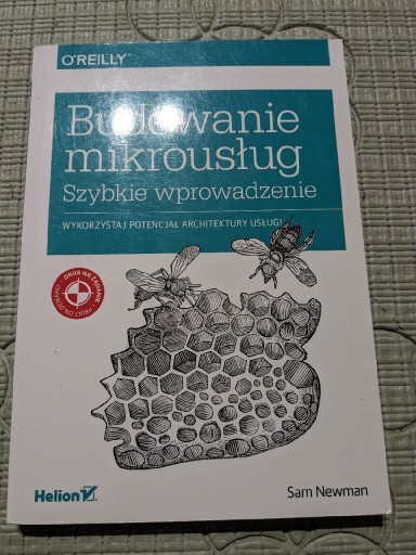 Zdjęcie oferty: Budowanie mikrousług