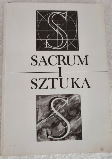 Zdjęcie oferty: Sacrum i Sztuka 