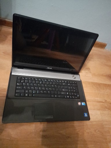 Zdjęcie oferty: laptop asus n71ja intel core i5