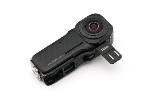 Zdjęcie oferty: Kamera 360 Insta360 ONE RS 1-Inch 360 + Wide Angle Mod + uchwyt motocyklowy