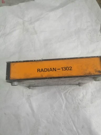 Zdjęcie oferty: Ładowarka radian 1302 Emag Zet