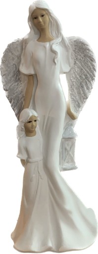 Zdjęcie oferty: Figurka Anioła Stróża Anioł na prezent DUŻA
