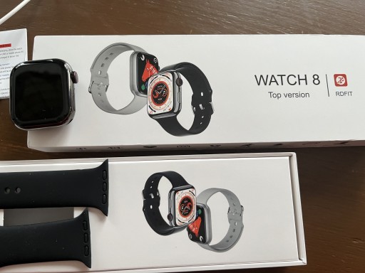 Zdjęcie oferty: Smart Watch 8 uniwersalny nowy 