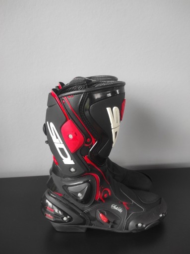 Zdjęcie oferty: Buty motocyklowe SiDi Lei 39