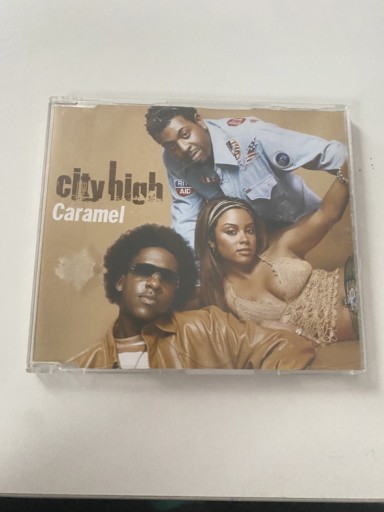 Zdjęcie oferty: Płyta CD Carmel City High