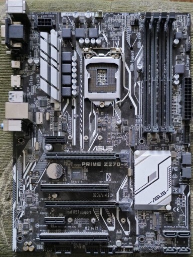 Zdjęcie oferty: Asuz Prime z 270-k 