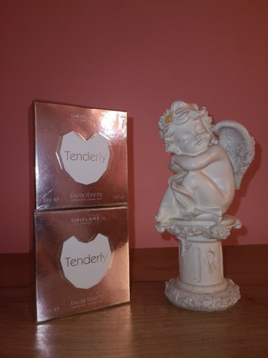 Zdjęcie oferty: Woda toaletowa Tenderly Oriflame