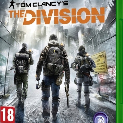 Zdjęcie oferty: TOM CLANCY'S THE DIVISION PL XBOX ONE