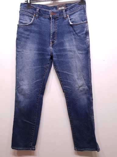 Zdjęcie oferty: Spodnie jeansowe Wrangler Texas Stretch W32 L30