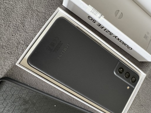 Zdjęcie oferty: Samsung S21 FE 5G