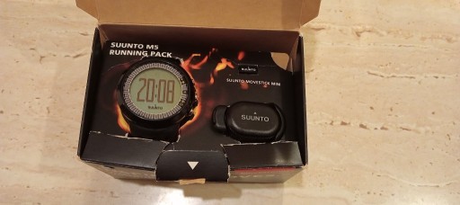 Zdjęcie oferty: Suunto M5 Running Pack