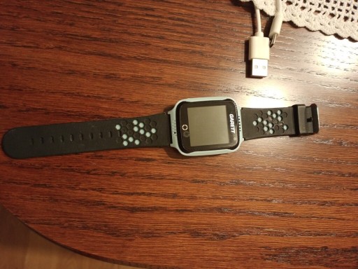 Zdjęcie oferty: Smartwatch Garret Junior II z GPS