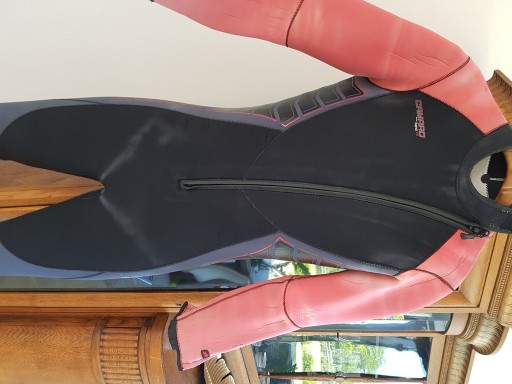 Zdjęcie oferty: Camaro Alpha 5 Action Sport Edition Men's Wetsuit 