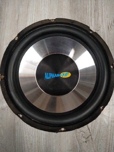 Zdjęcie oferty: Głośnik basowy Alphard XF patrz foto
