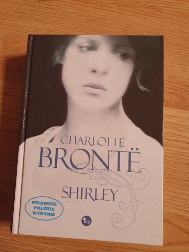 Zdjęcie oferty: Shirley - Charlotte Bronte