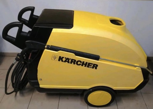 Zdjęcie oferty: Myjka KARCHER HDS 895 z podgrzewaniem 