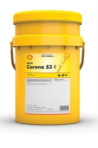 Zdjęcie oferty: Olej shell corena s3 rr