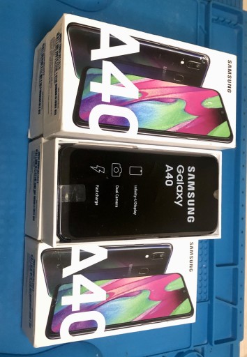 Zdjęcie oferty: Samsung A40 orginalna