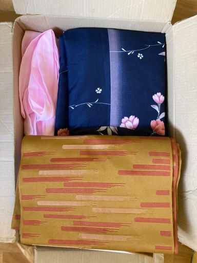 Zdjęcie oferty: Japońskie kimono na codzień 