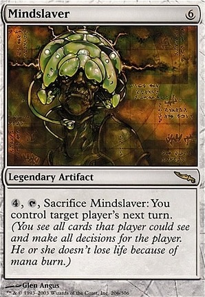 Zdjęcie oferty: Mindslaver - ex  