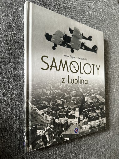 Zdjęcie oferty: Samoloty z Lublina Majak/Dulik
