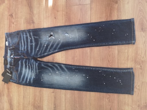 Zdjęcie oferty: Spodnie dsquared jeans 