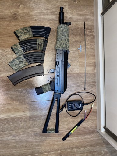 Zdjęcie oferty: cyma 045 (replika AKS-74U)