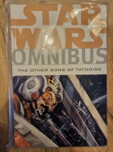 Zdjęcie oferty: Star Wars Omnibus X-wing The Other Sons Of Tatooin