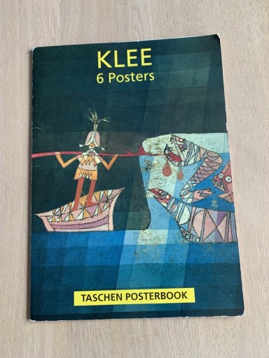 Zdjęcie oferty: Plakaty Paul Klee/ 5 szt