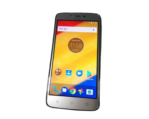 Zdjęcie oferty: Telefon MOTOROLA MOTO C Plus 2/16 - Zadbana