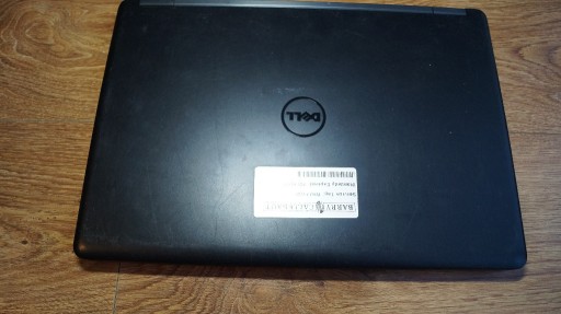 Zdjęcie oferty: Laptop Dell Latitude E5450