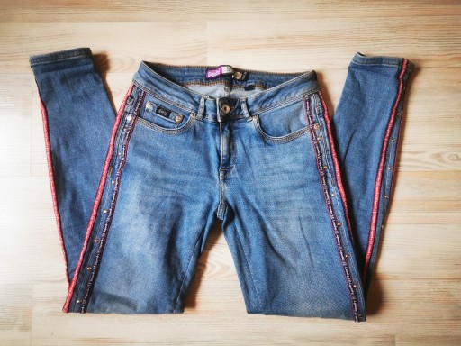Zdjęcie oferty: SUPERDRY świetne jeansy 27/30 guess tommy