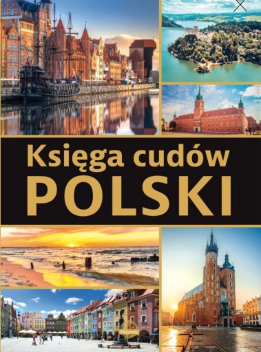 Zdjęcie oferty: Księga cudów Polski