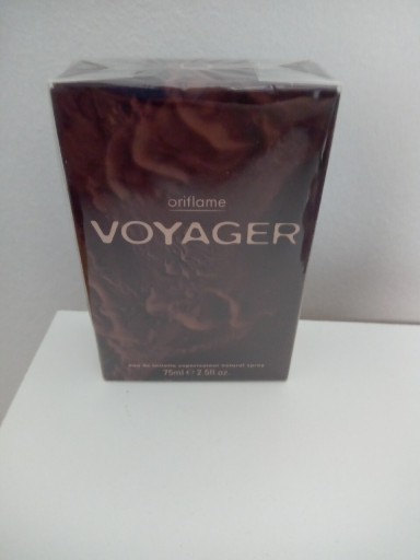 Zdjęcie oferty: Voyager woda toaletowa Unikat !
