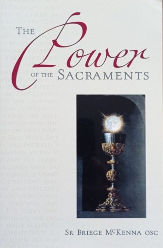 Zdjęcie oferty: Power of the sacraments