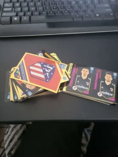 Zdjęcie oferty: Naklejki Fifa 365 2024 do wyboru