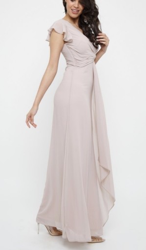 Zdjęcie oferty: Sukienka TFNC idealna na wesele nowa M długa