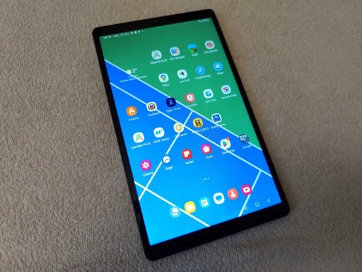 Zdjęcie oferty: Samsung Galaxy Tab A7 Lite 8.7 T220 3/32 + igo sygic yanosik osm and+