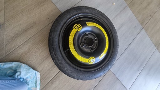 Zdjęcie oferty: Koło dojazdowe 4x100 