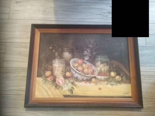 Zdjęcie oferty: Obraz 60x80