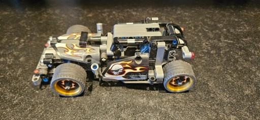 Zdjęcie oferty: Lego Technic 42046 Getaway Racer