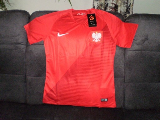 Zdjęcie oferty: Koszulka Meczowa ME 2016 we Francji Rozmiar S.