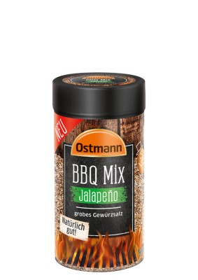 Zdjęcie oferty: Ostmann BBQ mix   140g