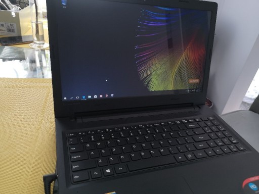 Zdjęcie oferty: Jak nowy! Laptop Lenovo 100-15IBD 80QQ