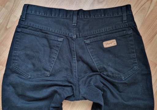 Zdjęcie oferty: Spodnie męskie jeans Wrangler Texas W32L32