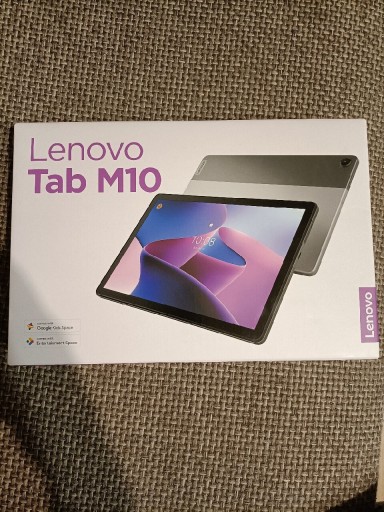 Zdjęcie oferty: Tablet Lenovo M10