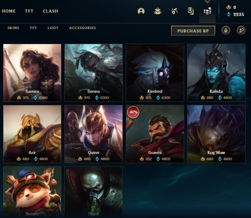 Zdjęcie oferty: Konto League of Legends